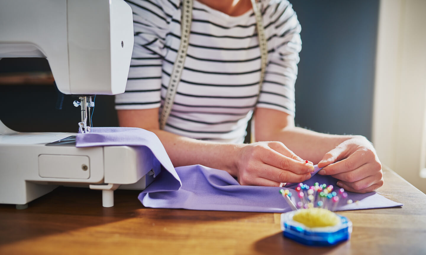 Formation professionnelle de couture